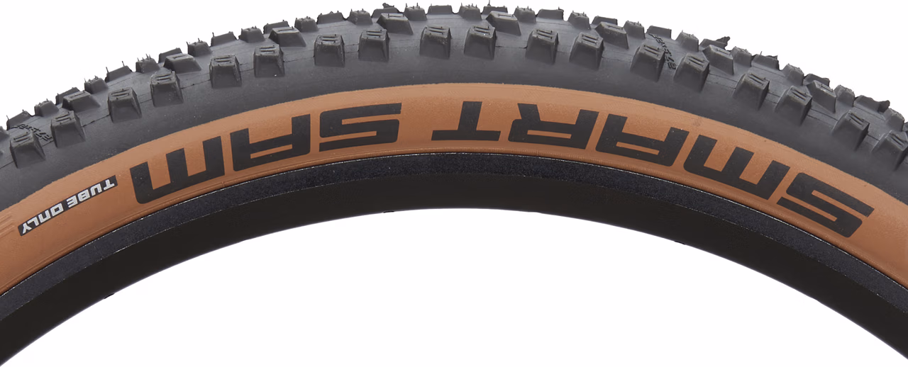 Schwalbe Smart Sam Performance ADDIX 27 5" Drahtreifen Modell 2023 Vierteljährliche Förderung