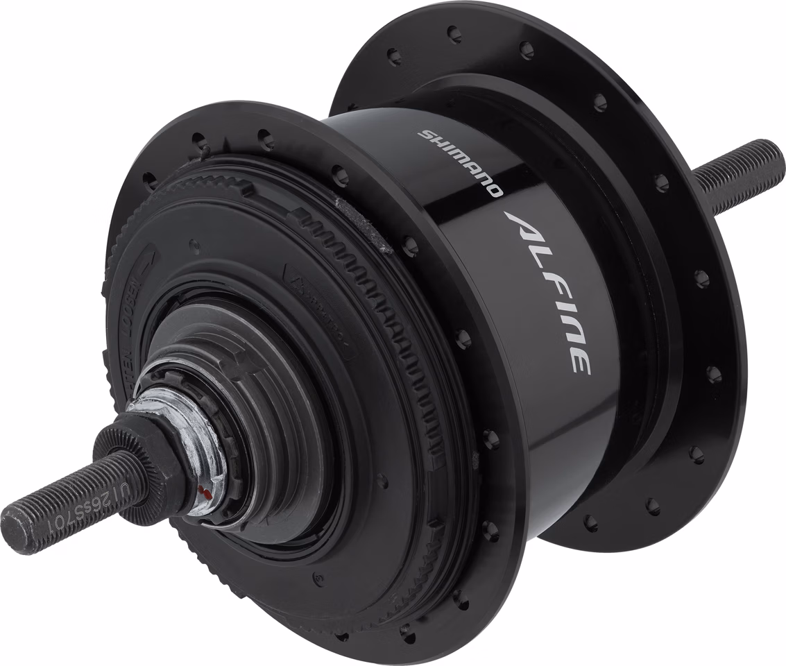Shimano Alfine Getriebenabe SG-S7001-8 Disc Center Lock Discount Store für neue Produkte