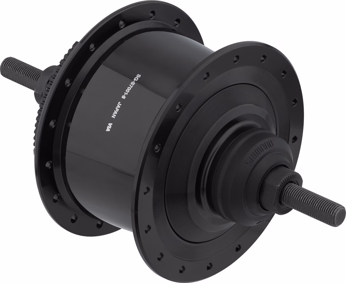 Shimano Alfine Getriebenabe SG-S7001-8 Disc Center Lock Discount Store für neue Produkte