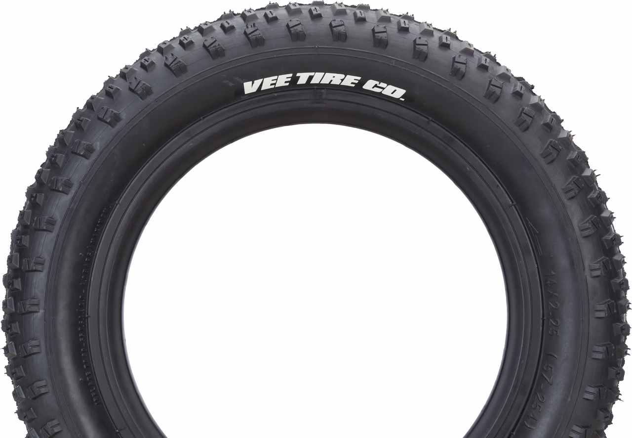 VEE Tire Co. Crown Gem MPC 14" Drahtreifen Outlet