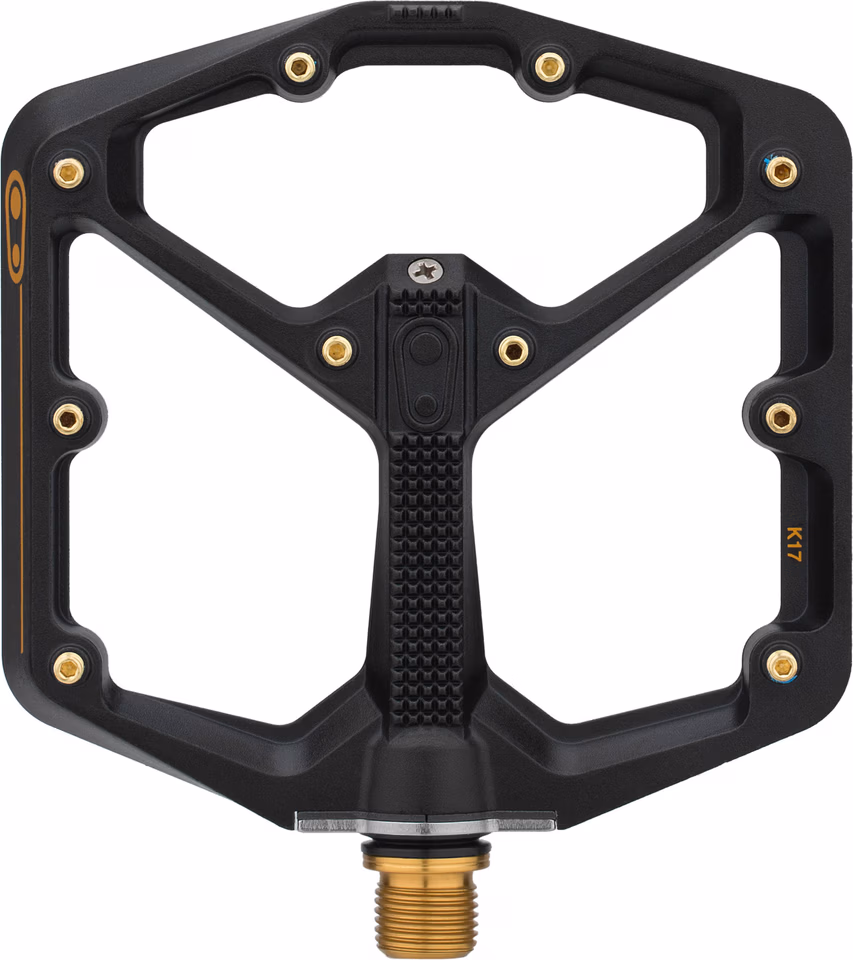 crankbrothers Stamp 11 Plattformpedale Auslauf