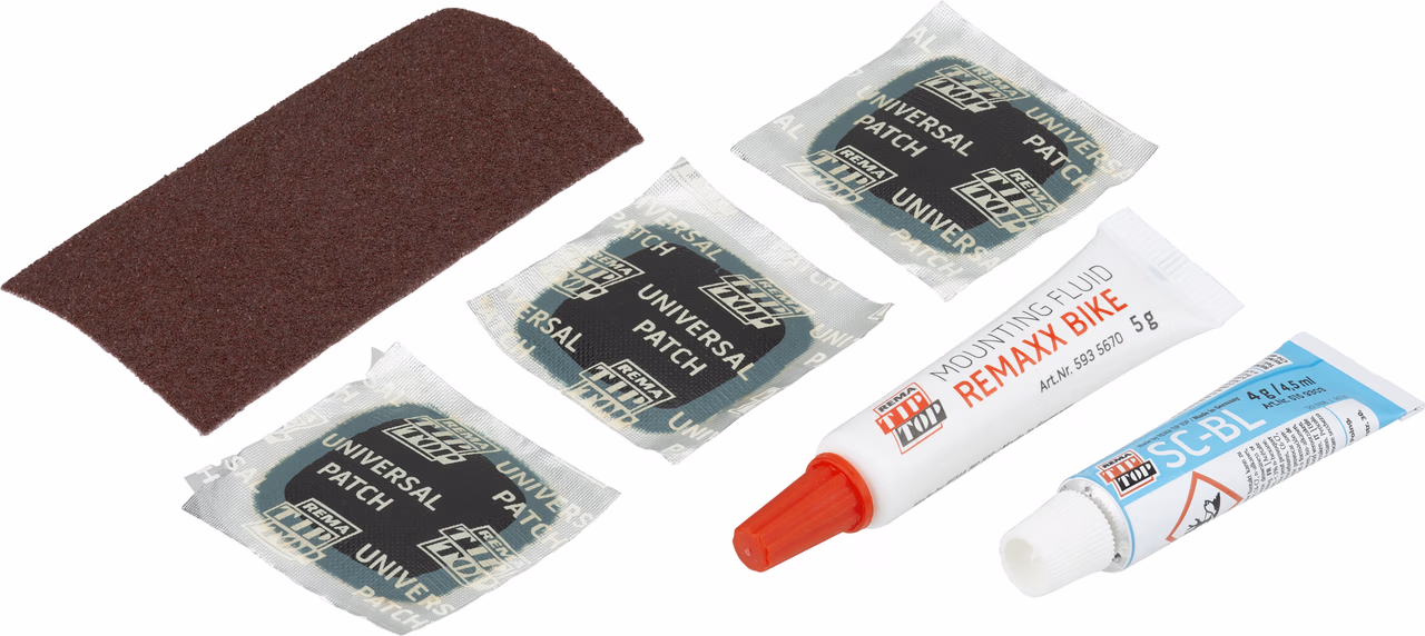 Tip Top Flickzeug Set TT 13 Tubeless Repair Kit Limitierter Zeitrabatt