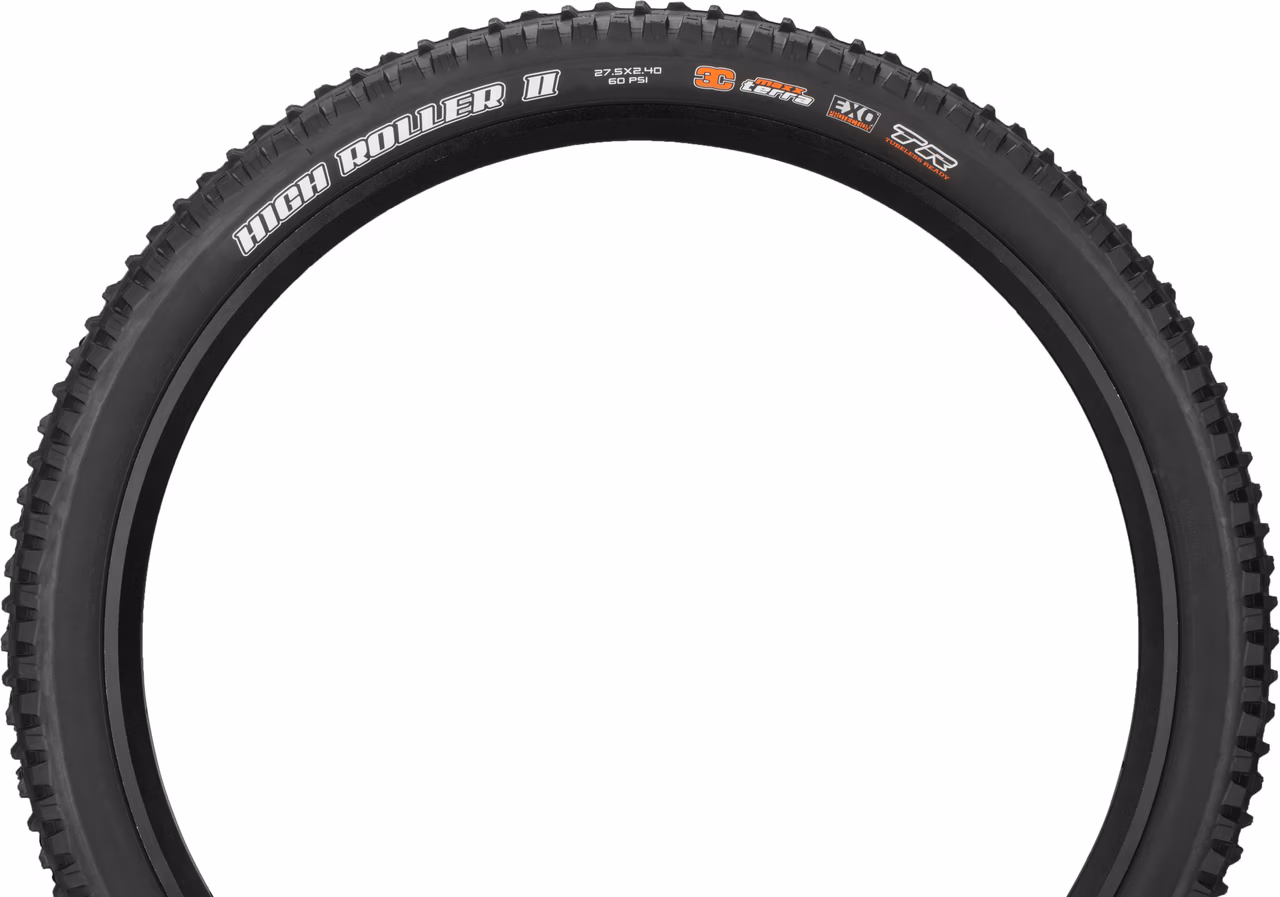 Maxxis Highroller II 3C MaxxTerra EXO TR 27 5" Faltreifen Sonderangebot