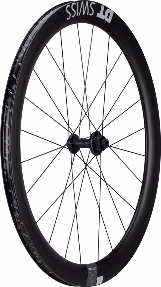 DT Swiss ARC 1400 DICUT 50/62 Carbon Disc Center Lock 28" Laufradsatz Black Friday