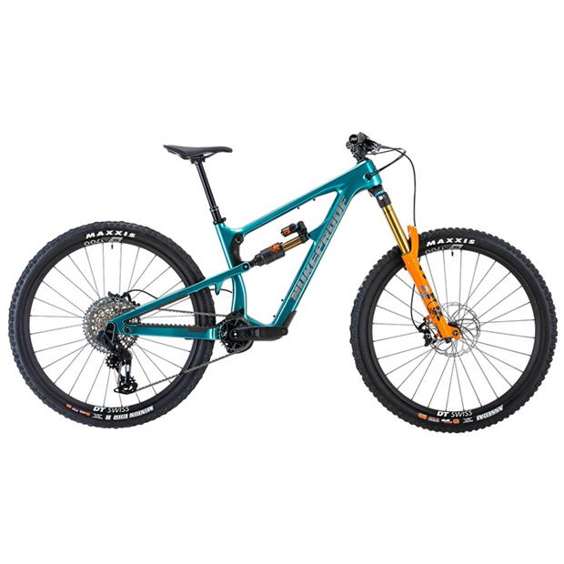 Nukeproof Mega 290 Factory Enduro Mountain Bike