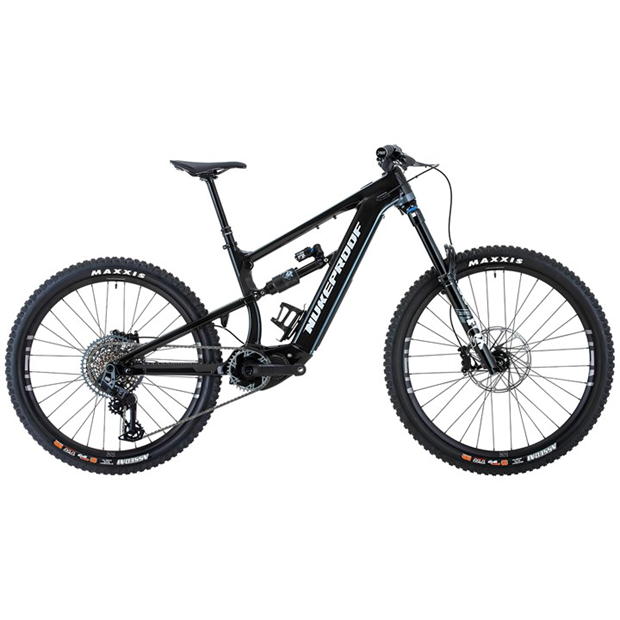 Nukeproof Megawatt Alloy 297 Elite Electric Mountain Bike