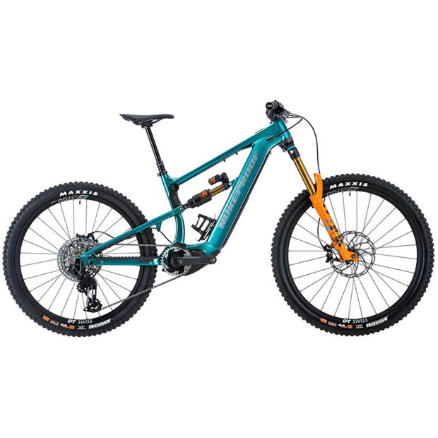 Nukeproof Megawatt Alloy 297 Factory Electric Mountain Bike