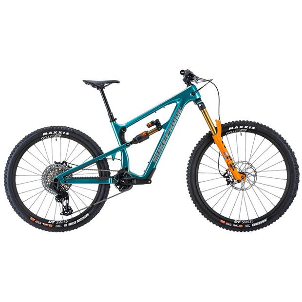 Nukeproof Mega Carbon 297 Factory Mountain Bike
