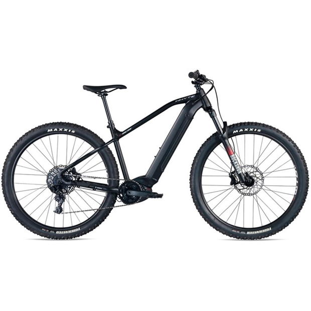 Whyte E-505 Electric Mountain Bike