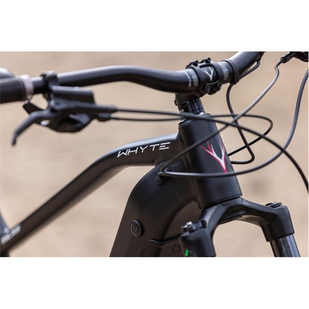 Whyte E-505 Electric Mountain Bike Meist gekauft