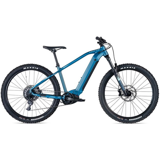 Whyte E-504 Compact Electric Mountain Bike