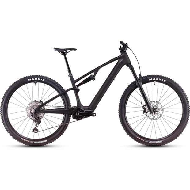Cube AMS Hybrid One44 C:68X Electric Mountain Bike