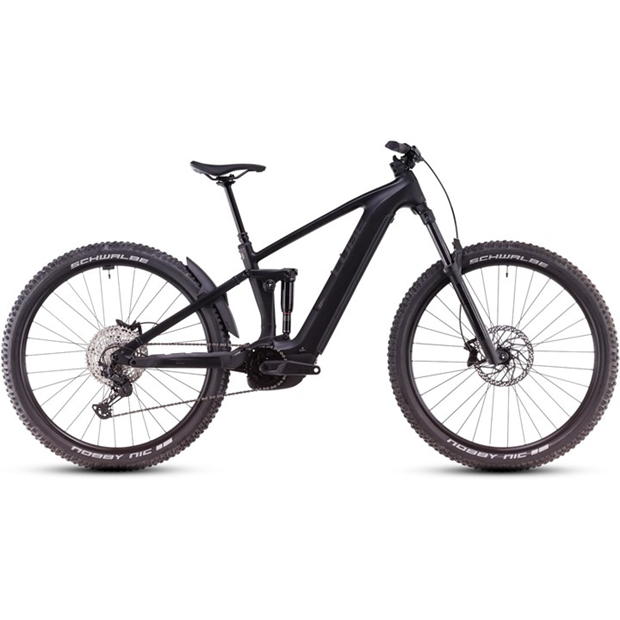 Cube Stereo Hybrid One44 Ex 800 Electric Full Suspension Mountain Bike