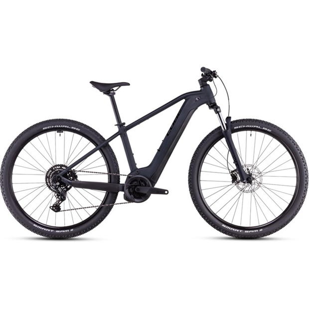 Cube Reaction Hybrid Performance 625 2025 Electric Mountain Bike
