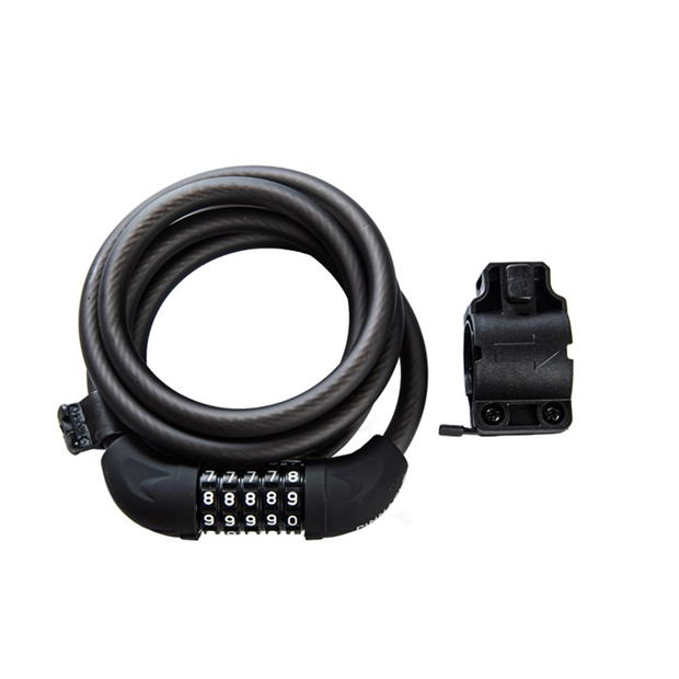 Pinnacle Combination Lock (with bracket)