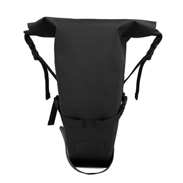 Pinnacle Saddle Pack for Bikepacking and Gravel