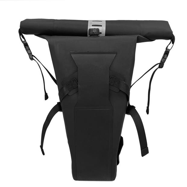 Pinnacle Saddle Pack for Bikepacking and Gravel Letzte 2 Tage