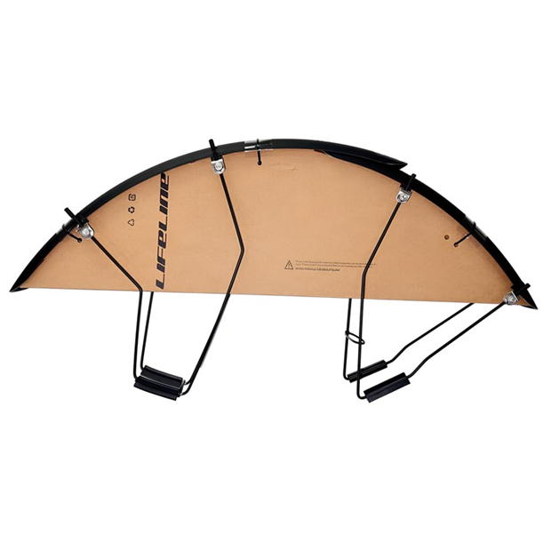 LifeLine Narrow Road Mudguard Set