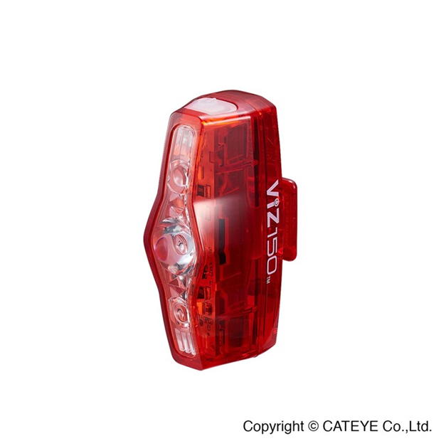 Cateye AMPP500 Bike Light Riesige Rabatte