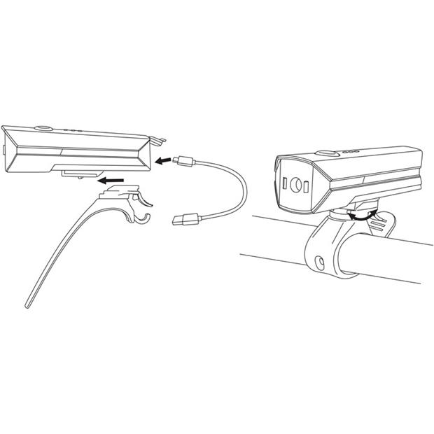 Pinnacle USB Light Set Begrenzt auf 3 Tage