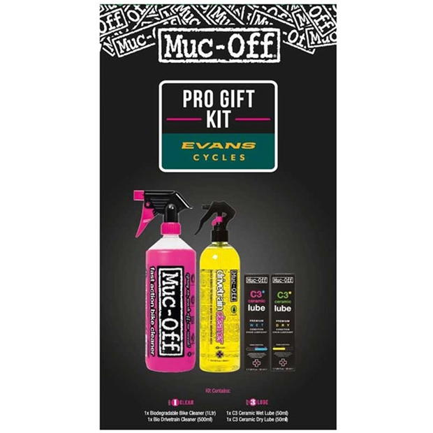 Muc-Off Pro Gift Kit