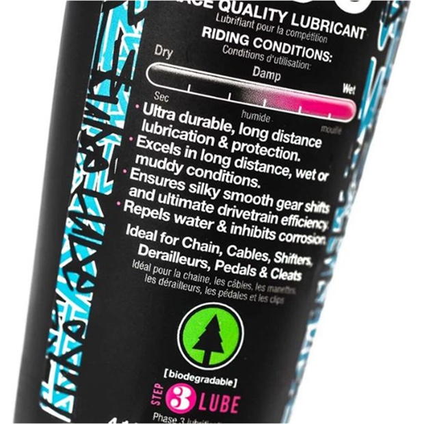 Muc-Off Wet Lube Fabrikpreis