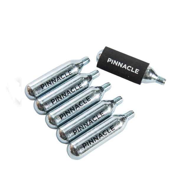 Pinnacle CO2 Refill 6x16g Begrenztes Angebot
