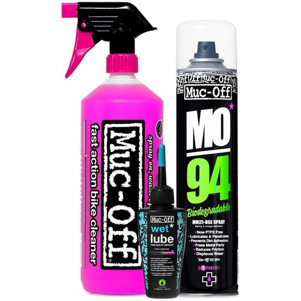 Muc-Off Cycling Gift Kit