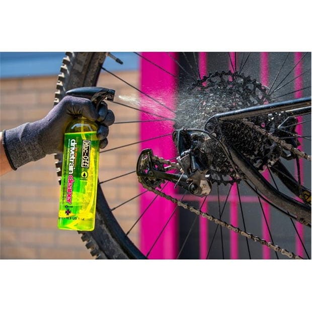 Muc-Off Drivetrain Cleaner Preisnachlass