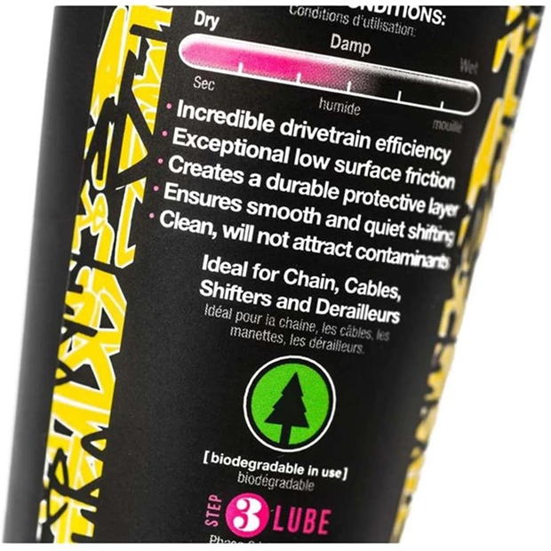 Muc-Off Dry Lube Black Friday