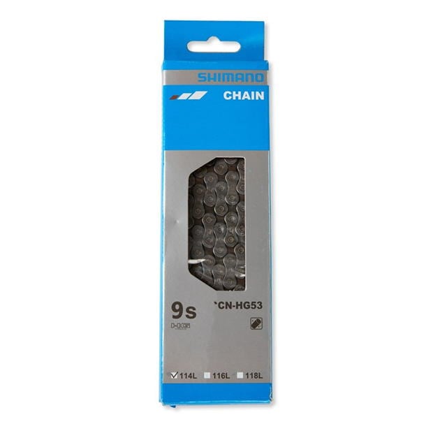 Shimano CN-HG5 Chain Mens