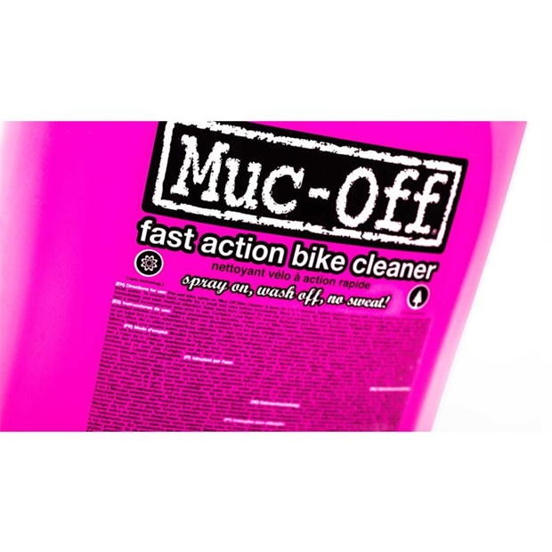Muc-Off Bike Cleaner 5 Litre Bottle Jubiläumsangebot