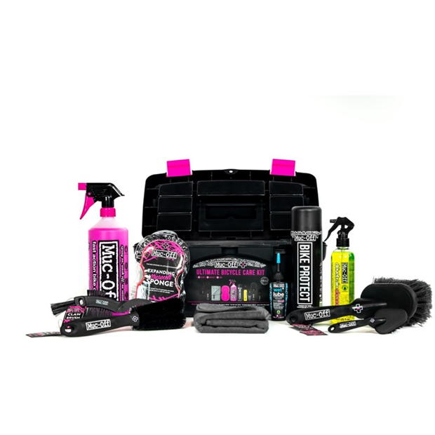 Muc-Off Ultimate Bicycle Kit Top Angebot