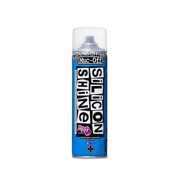Muc-Off Silicone Shine