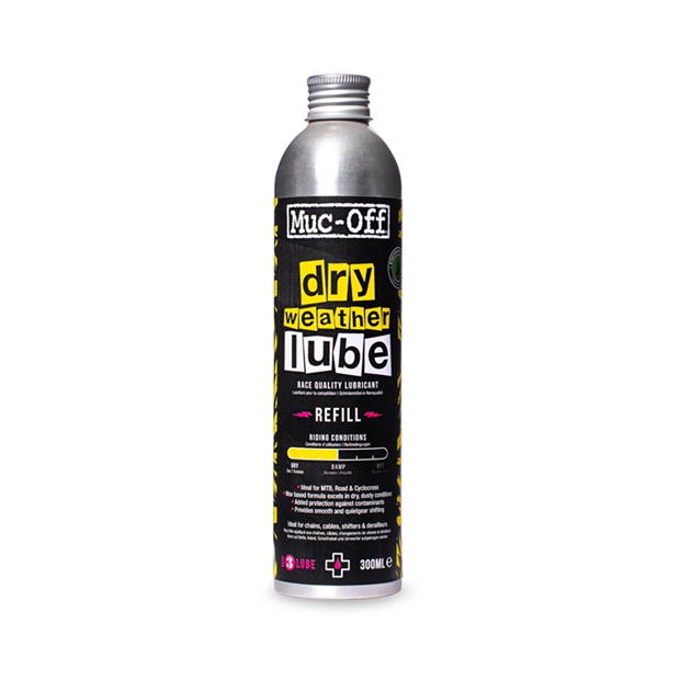 Muc-Off Dry Weather Lube 300ml