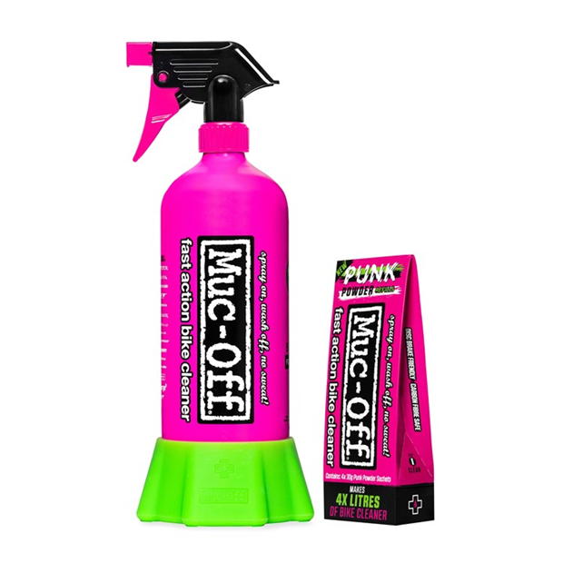 Muc-Off Punk Bundle