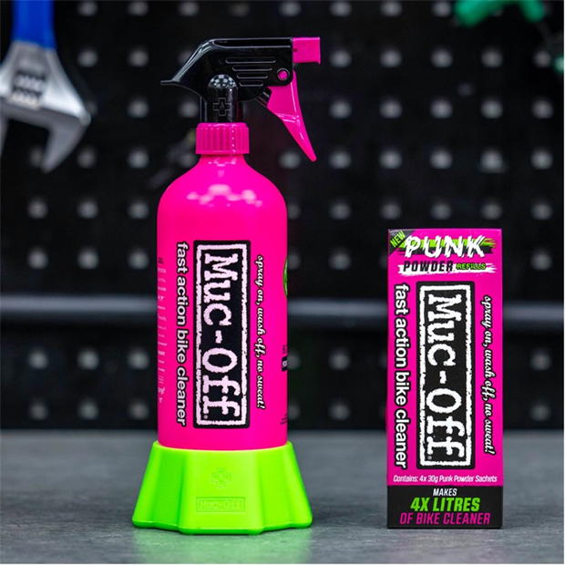 Muc-Off Punk Bundle Letzte 3 Tage