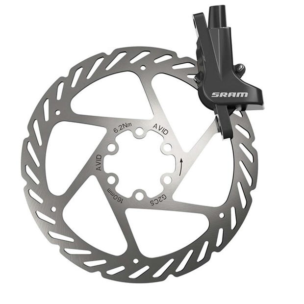SRAM Level Front Brake Lever and Caliper Bis zu 55% Rabatt