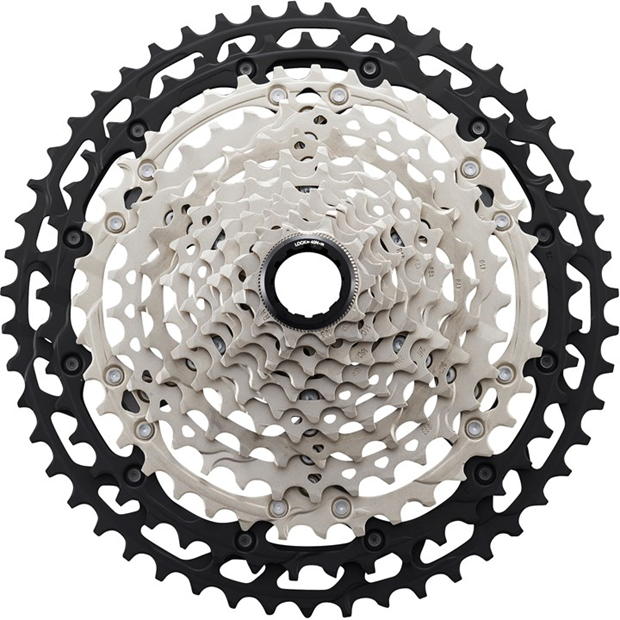 Shimano CS-M8100 XT 12-Speed Cassette 10 - 51T