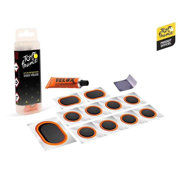 Velox Tour de France Puncture Repair Kit
