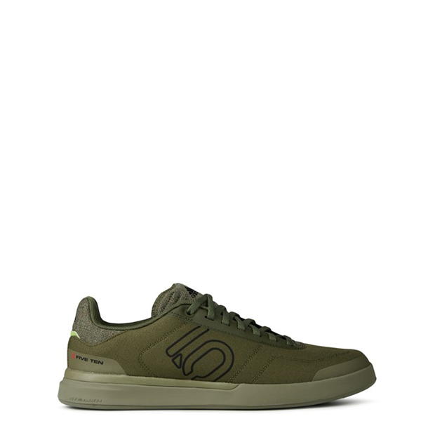 Five Ten Sleuth DLX Canvas Mountain Bike Shoes