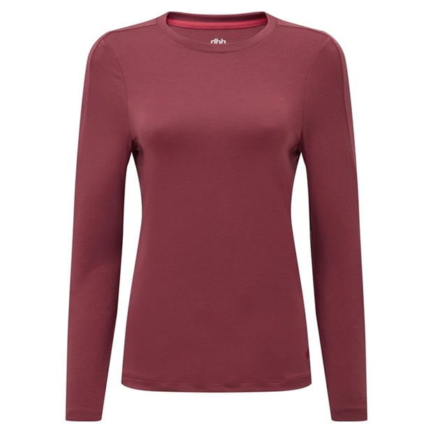 Dhb Trail Women's Long Sleeve DriRelease Jersey