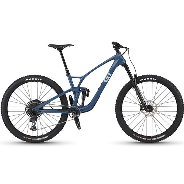 GT Sensor Carbon Pro Full Suspension Mountain Bike