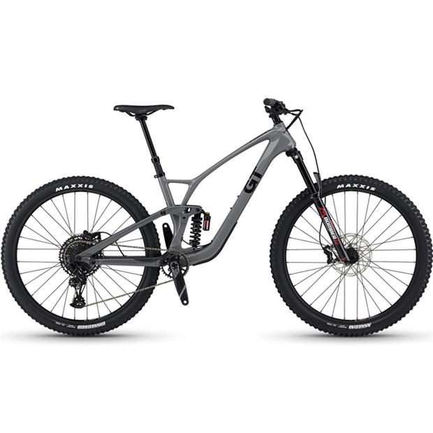 GT Sensor Carbon Elite Full Suspension Mountain Bike