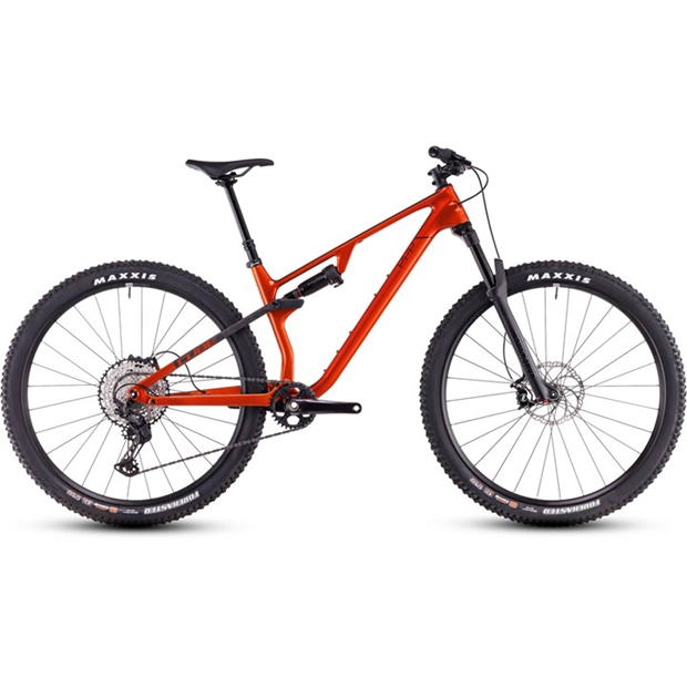 Cube Cube Ams One11 C:68X Pro 29 Full Suspension Mountain Bike