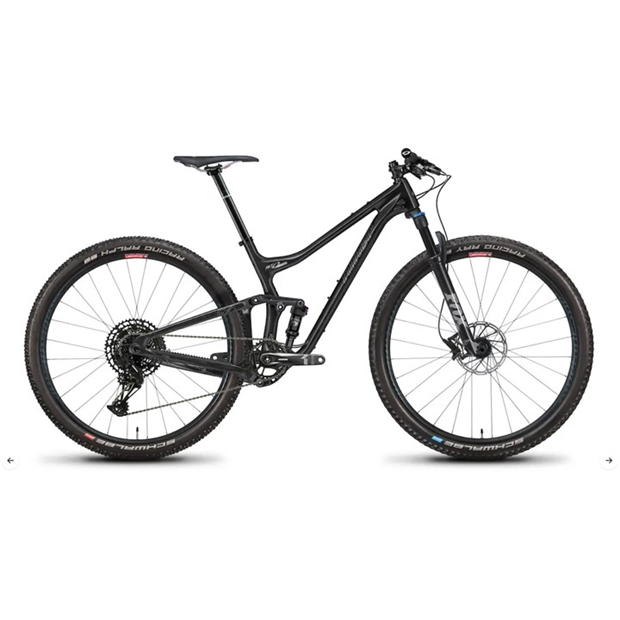 Niner Niner RKT XC Mountainbike Carbon MTB