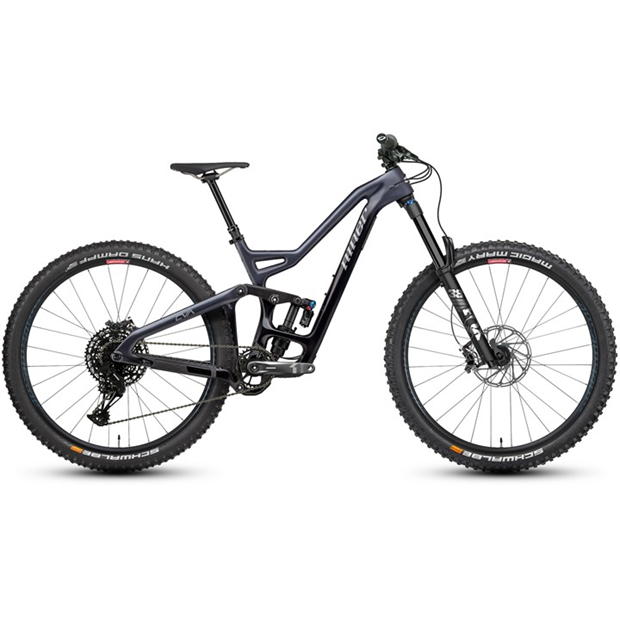 Niner Niner WFO 9 RDO Enduro Carbon Mountain Bike - SRAM SX EAGLE