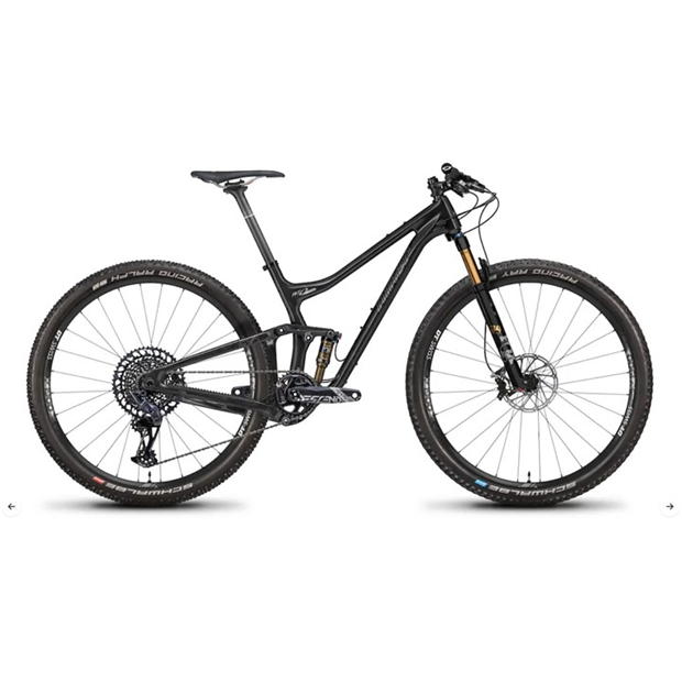 Niner Niner RKT 9 RDO Carbon Mountain Bike - SRAM GX Eagle