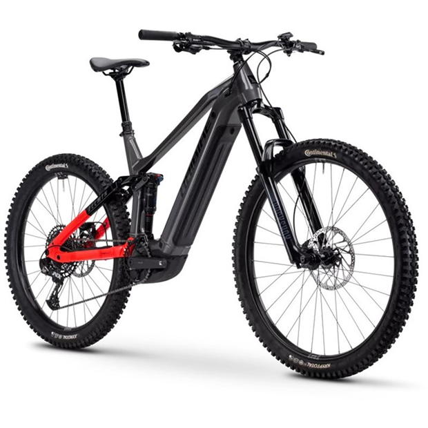Haibike ALLMTN 4 - 2025 Tägliche Deals