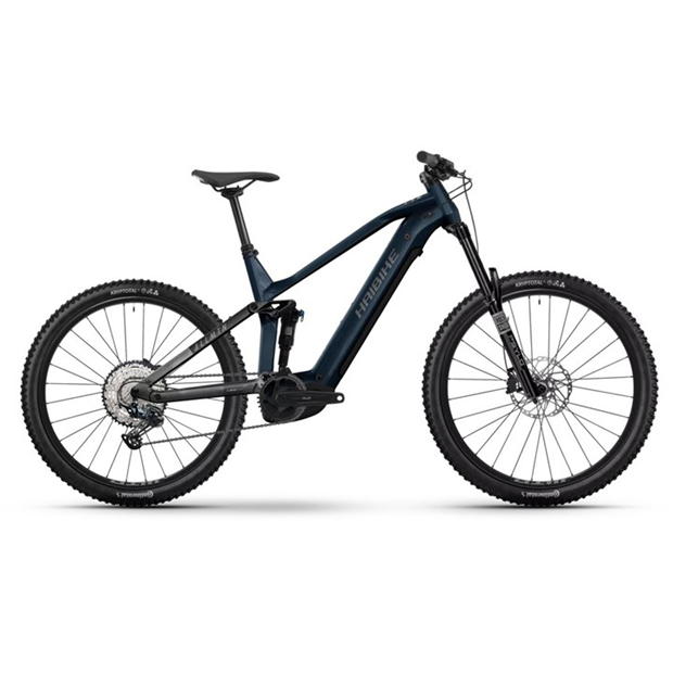 Haibike ALLMTN 6 - BLACK - 2025